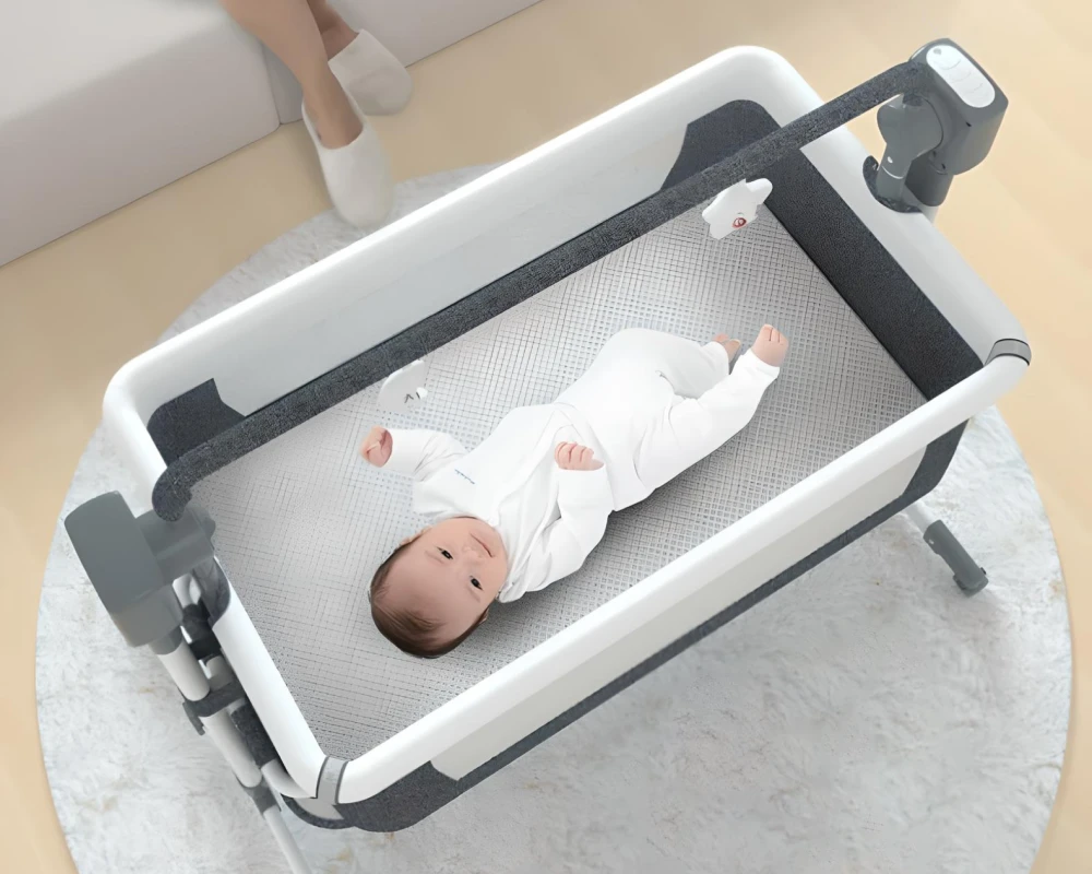 2 in 1 deluxe cradle n swing