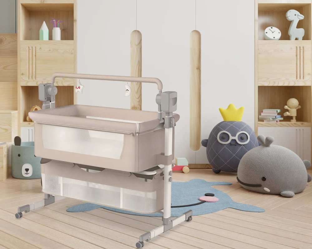 smart sleeper bassinet