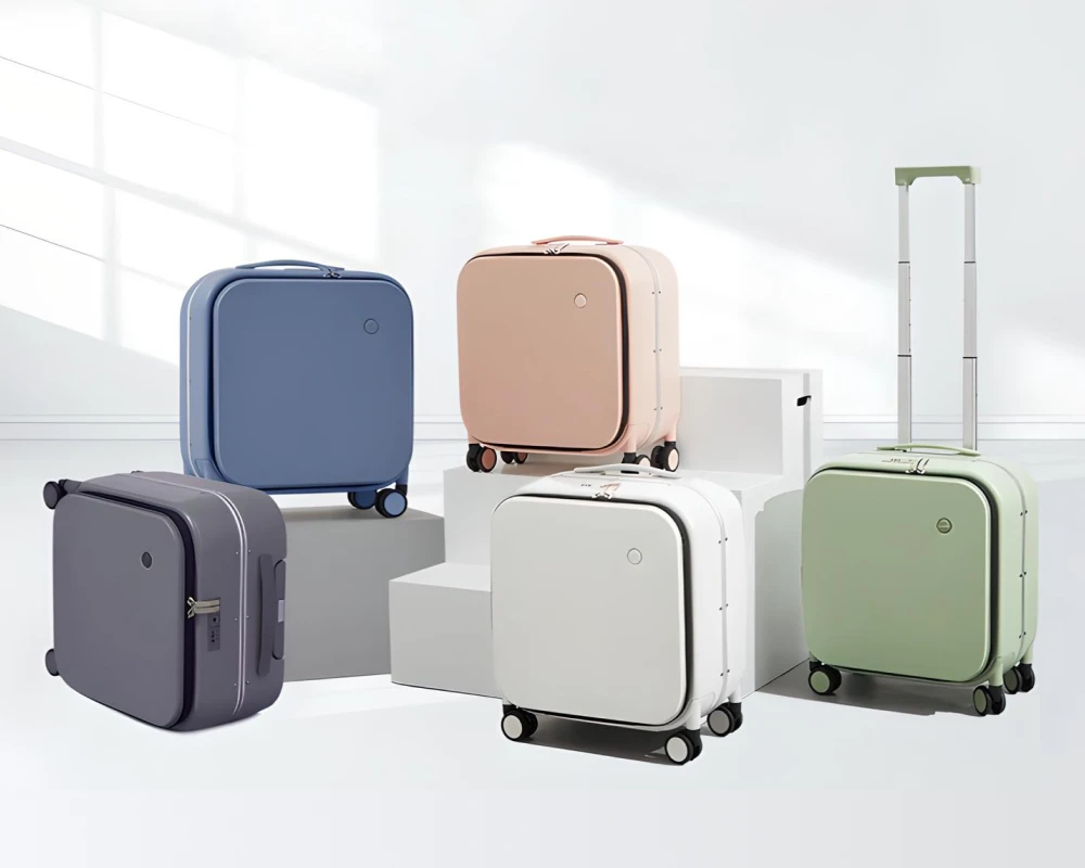 best cute suitcases