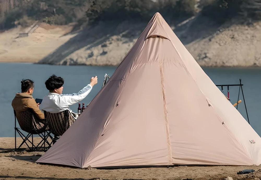 ultralight freestanding tent