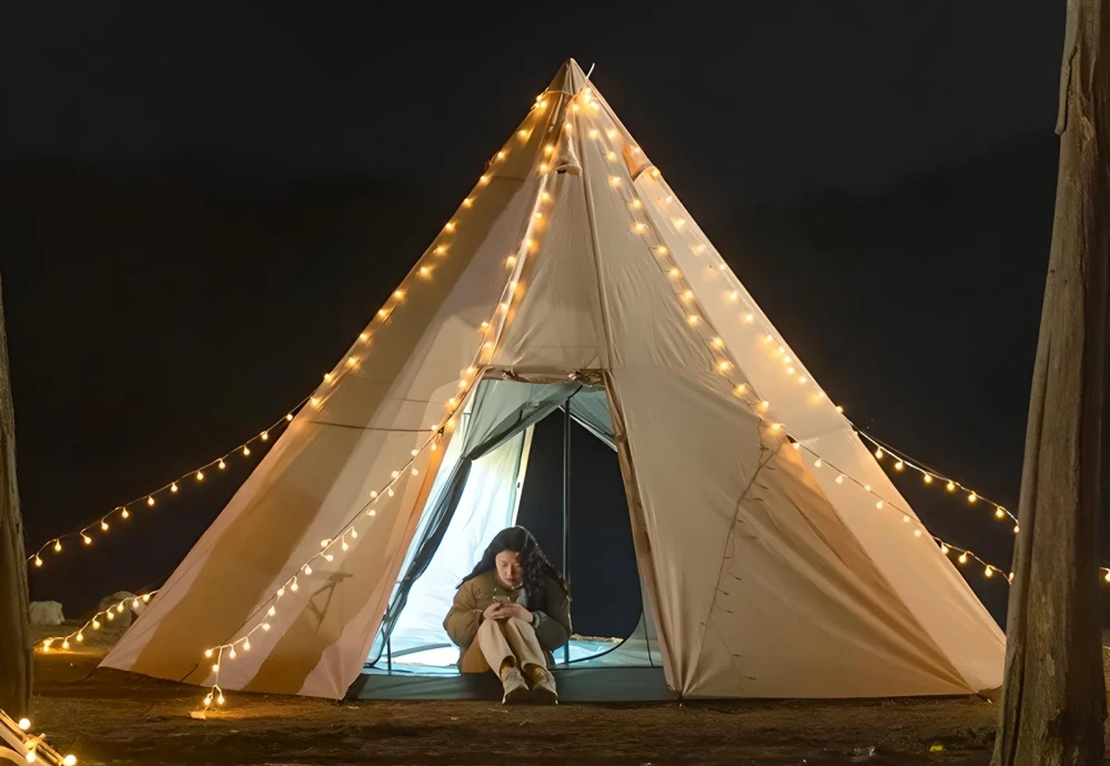 ultralight freestanding tent