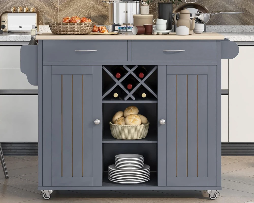 kitchen cart island
