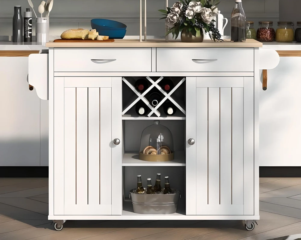 small island table kitchen