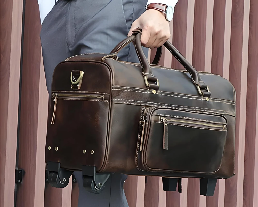 best carry on wheeled luggage