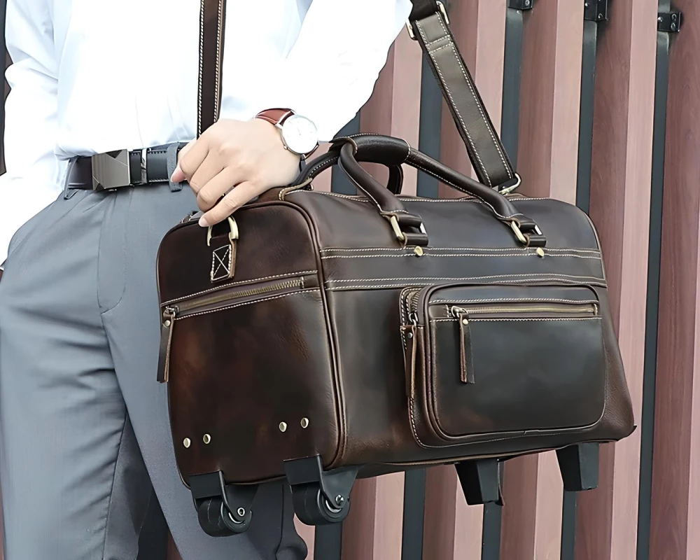 best carry on wheeled luggage