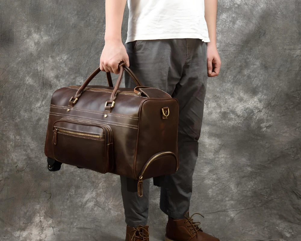 luggage carry on with wheels