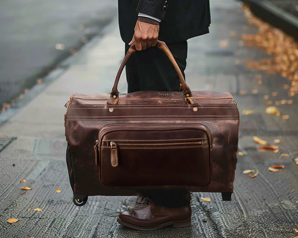 best carry on wheeled luggage